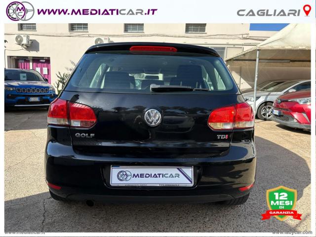 Auto - Volkswagen golf 1.6 tdi dpf 5p. trendline