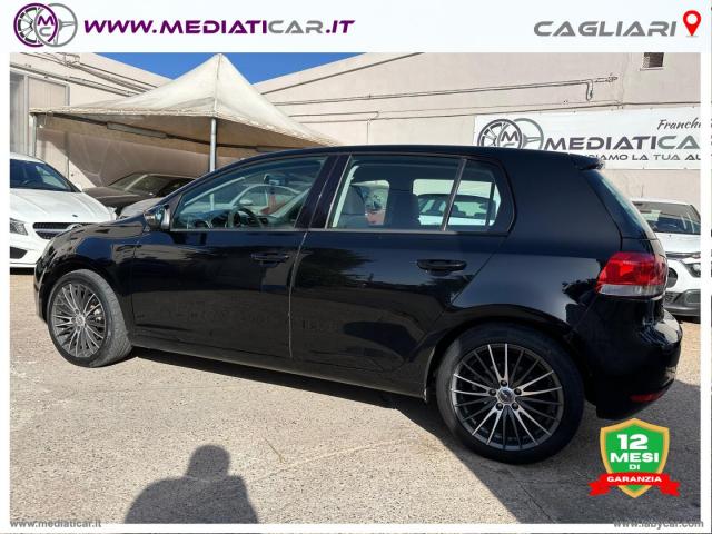 Auto - Volkswagen golf 1.6 tdi dpf 5p. trendline