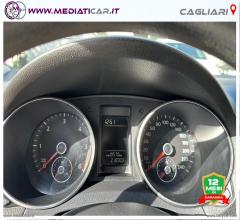 Auto - Volkswagen golf 1.6 tdi dpf 5p. trendline