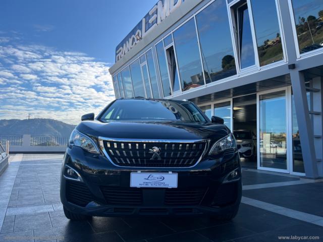 Auto - Peugeot 3008 bluehdi 130 s&s eat8 business