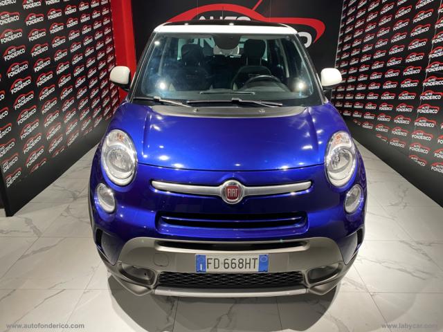 Auto - Fiat 500l 1.4 t-jet 120 cv gpl trekking