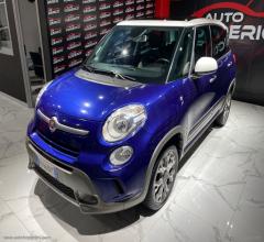 Auto - Fiat 500l 1.4 t-jet 120 cv gpl trekking