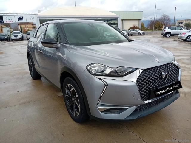 Auto - Ds automobiles ds 3 crossback bluehdi 100 so chic