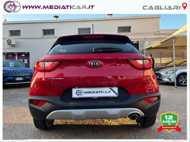 Auto - Kia stonic 1.4 mpi 100 cv energy