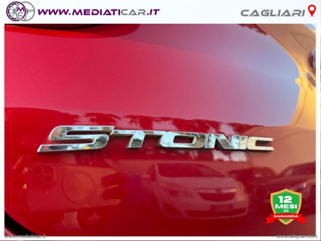 Auto - Kia stonic 1.4 mpi 100 cv energy