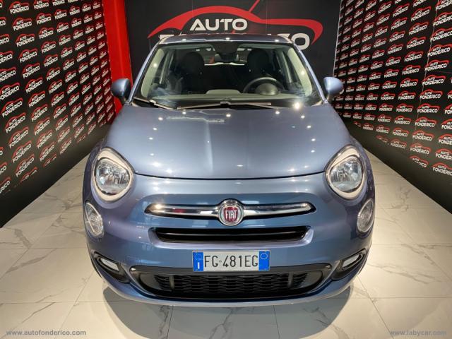 Auto - Fiat 500x 1.6 m.jet 120 cv business