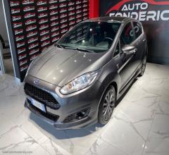 Auto - Ford fiesta 1.5 tdci 95 cv 5p. st-line