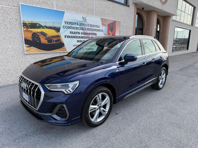 Auto - Audi q3 35 tdi s tronic s line edition