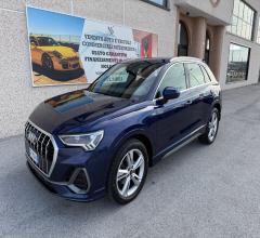 Audi q3 35 tdi s tronic s line edition