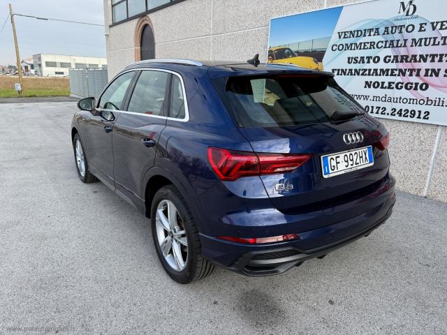 Auto - Audi q3 35 tdi s tronic s line edition