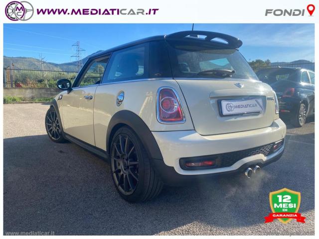 Auto - Mini mini cooper s