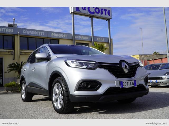 Auto - Renault kadjar blue dci 8v 115 cv intens