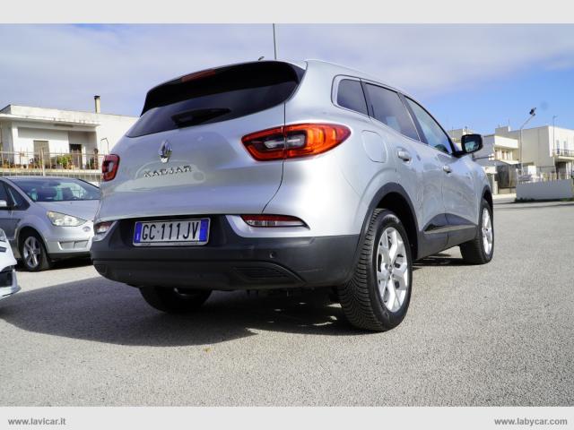 Auto - Renault kadjar blue dci 8v 115 cv intens