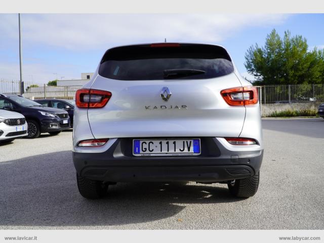 Auto - Renault kadjar blue dci 8v 115 cv intens