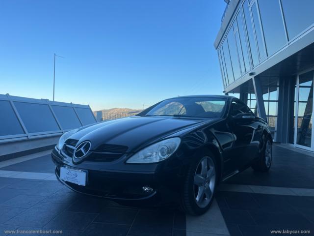 Mercedes-benz slk 200 kompressor