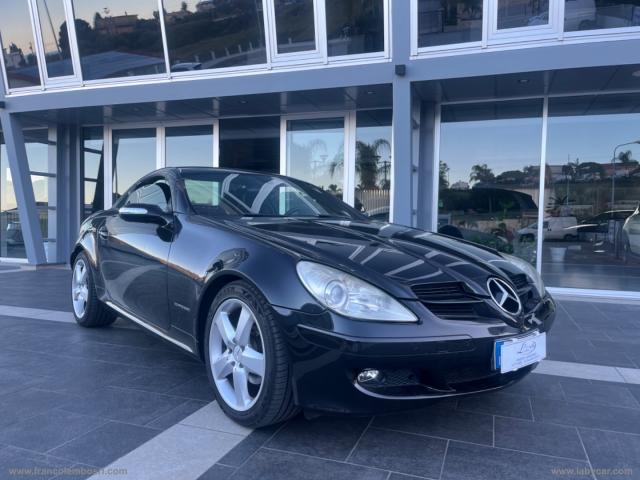 Auto - Mercedes-benz slk 200 kompressor