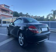 Auto - Mercedes-benz slk 200 kompressor