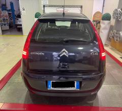 Auto - Citroen c4 1.4 16v vtr