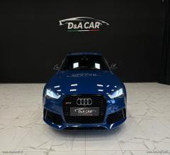 Auto - Audi rs6 avant 4.0 tfsi qu. tip. performance