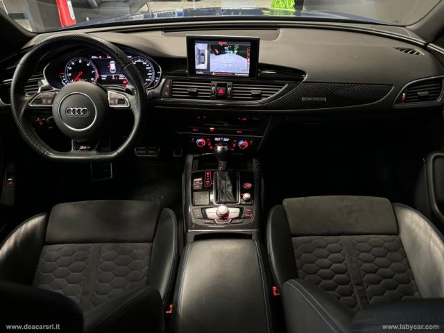 Auto - Audi rs6 avant 4.0 tfsi qu. tip. performance