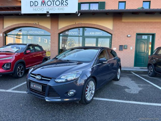 Auto - Ford focus 1.6 tdci 110 cv 5p. tit. dpf