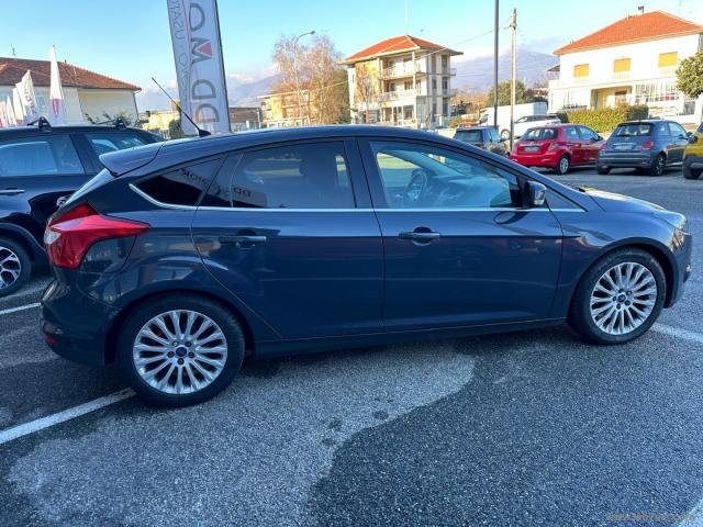 Auto - Ford focus 1.6 tdci 110 cv 5p. tit. dpf