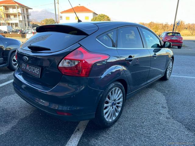 Auto - Ford focus 1.6 tdci 110 cv 5p. tit. dpf