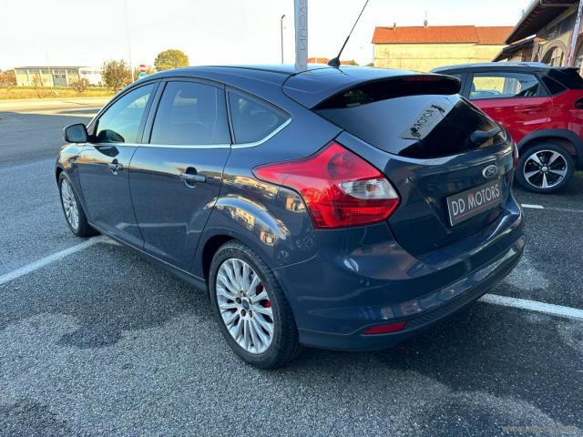 Auto - Ford focus 1.6 tdci 110 cv 5p. tit. dpf