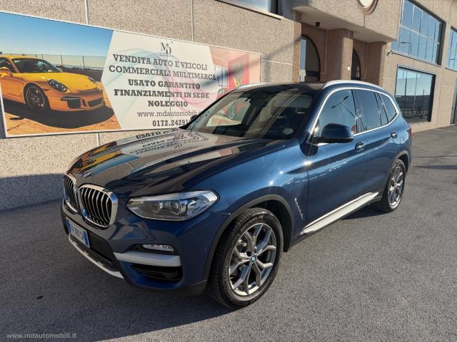 Auto - Bmw x3 xdrive20d xline