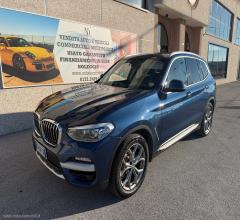 Bmw x3 xdrive20d xline