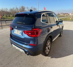 Auto - Bmw x3 xdrive20d xline