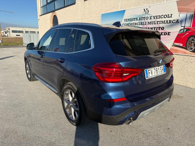 Auto - Bmw x3 xdrive20d xline