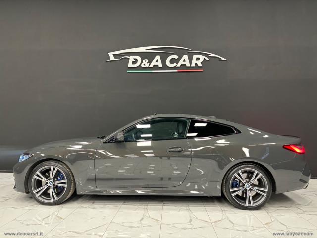 Auto - Bmw m440i 48v xdrive coupe