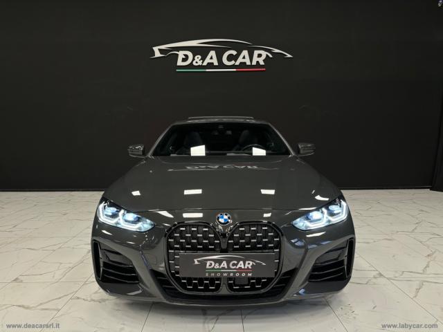 Auto - Bmw m440i 48v xdrive coupe