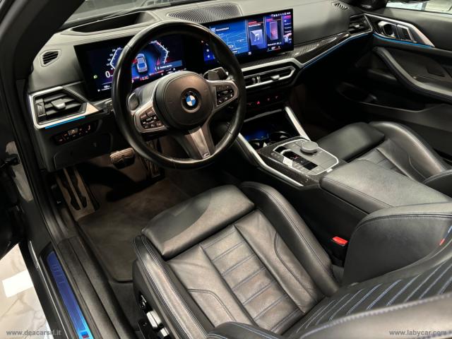 Auto - Bmw m440i 48v xdrive coupe