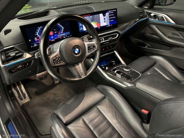 Auto - Bmw m440i 48v xdrive coupe