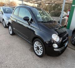 Auto - Fiat 500 1.3 mjt 95 cv lounge