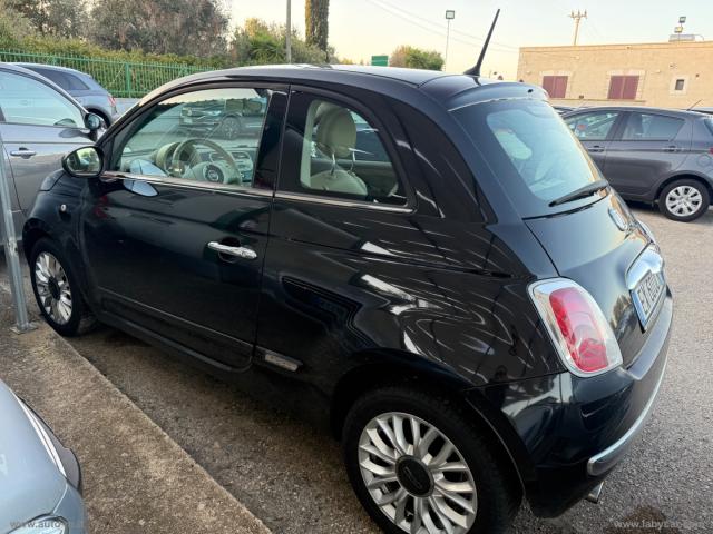 Auto - Fiat 500 1.3 mjt 95 cv lounge