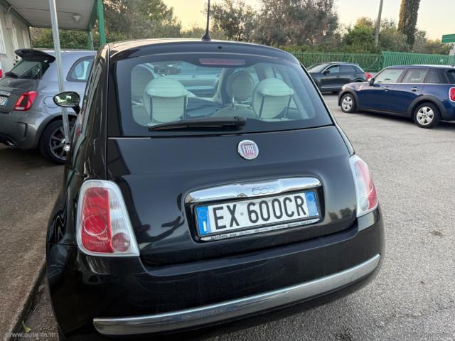 Auto - Fiat 500 1.3 mjt 95 cv lounge