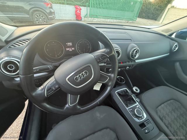 Audi a3 spb 1.6 tdi clean diesel ambition