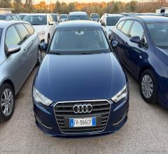 Auto - Audi a3 spb 1.6 tdi clean diesel ambition