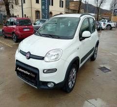 Auto - Fiat panda 0.9 twinair turbo s&s 4x4