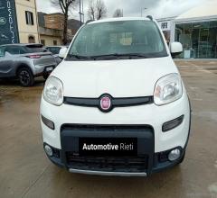 Auto - Fiat panda 0.9 twinair turbo s&s 4x4