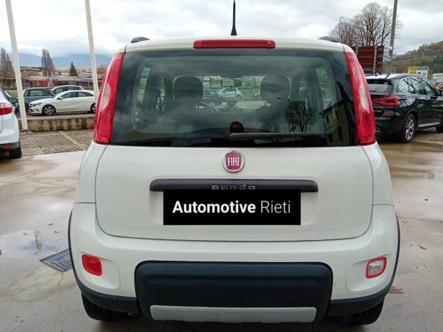 Auto - Fiat panda 0.9 twinair turbo s&s 4x4