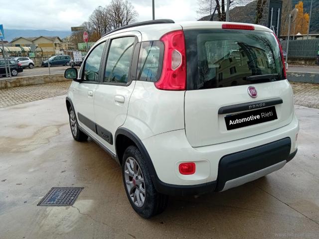 Auto - Fiat panda 0.9 twinair turbo s&s 4x4