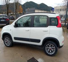 Auto - Fiat panda 0.9 twinair turbo s&s 4x4