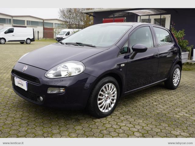 Auto - Fiat punto 1.3 mjt 95cv s&s 5 posti euro 6b