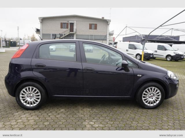 Auto - Fiat punto 1.3 mjt 95cv s&s 5 posti euro 6b