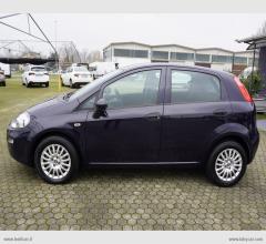 Auto - Fiat punto 1.3 mjt 95cv s&s 5 posti euro 6b