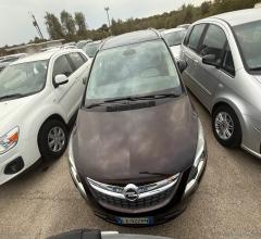 Opel zafira tourer 1.4 t 140cv gpl cosmo